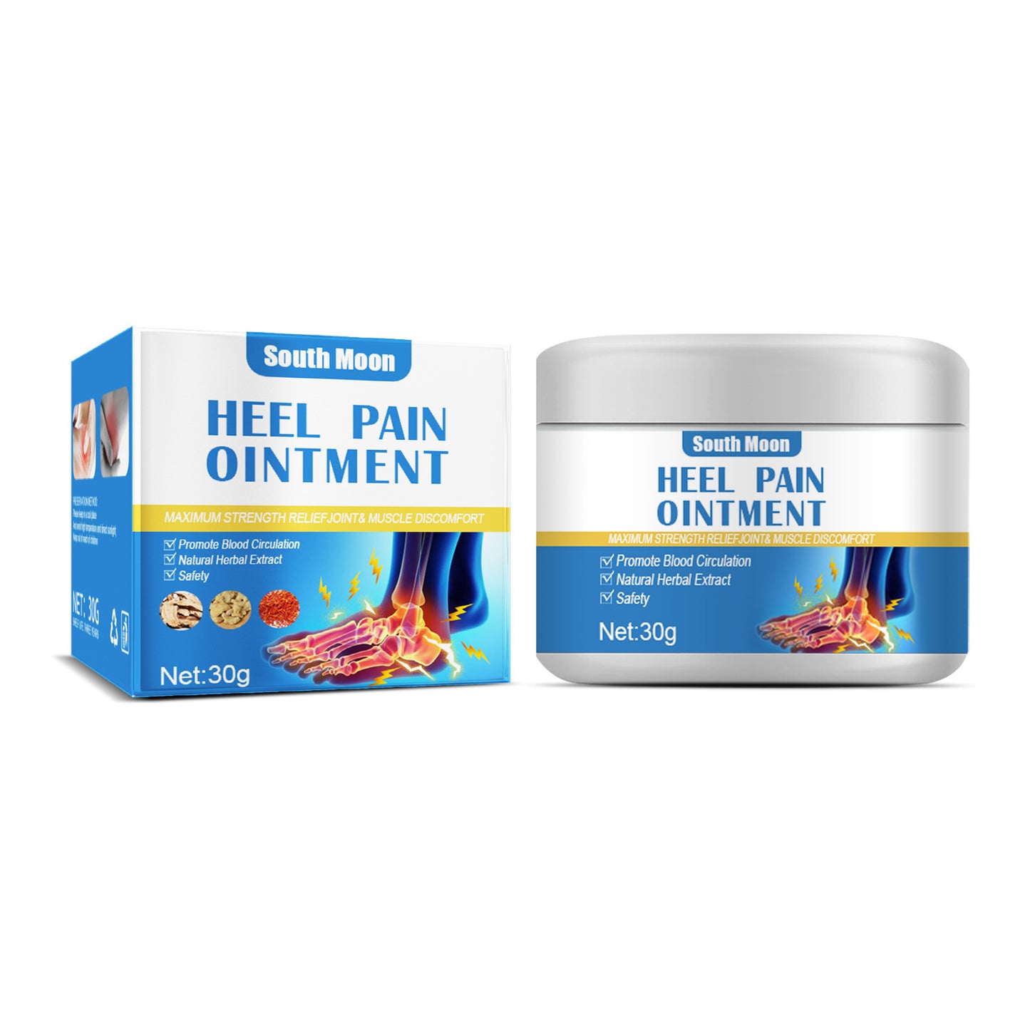 Sciatic Pain Cream