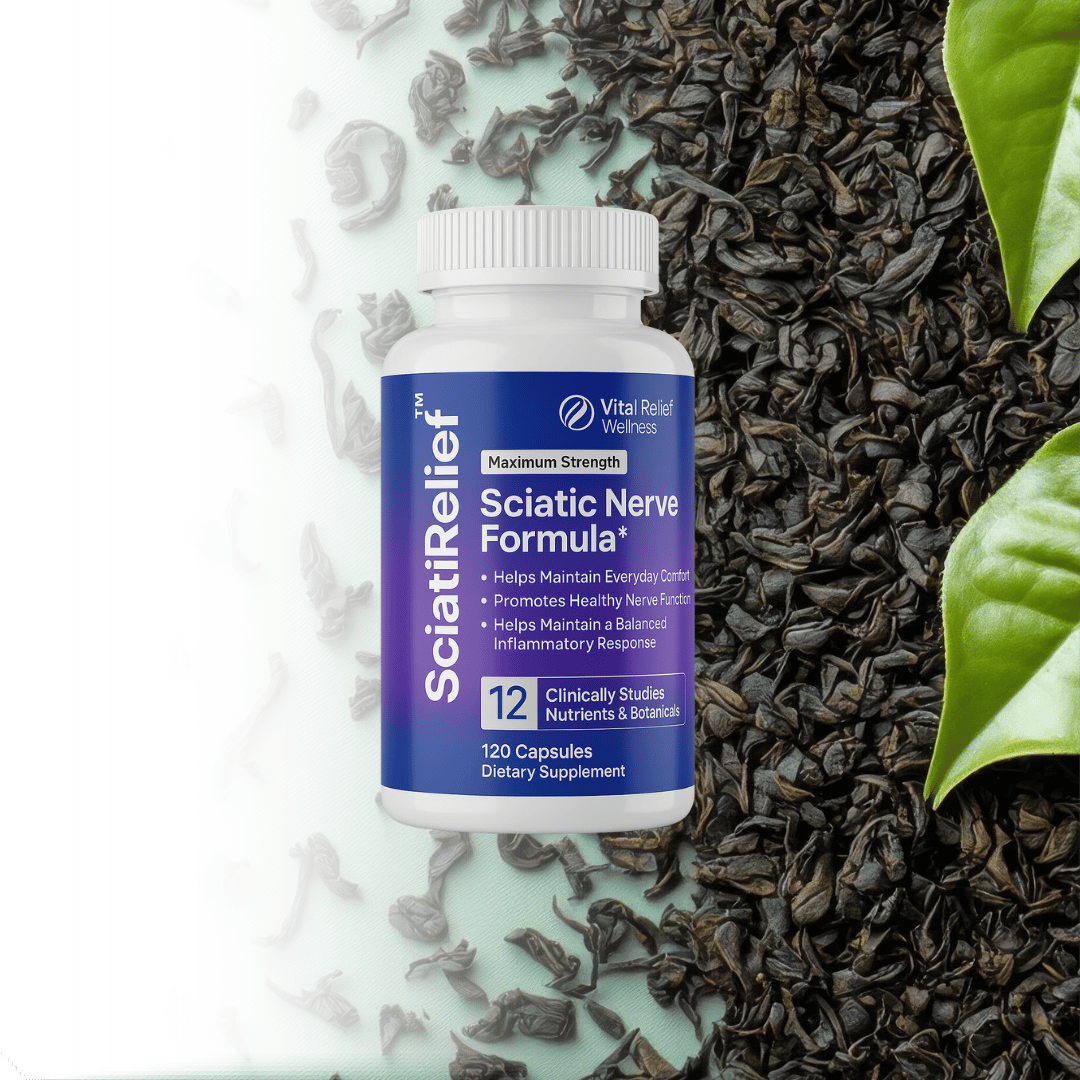 Sciatic Nerve Formula