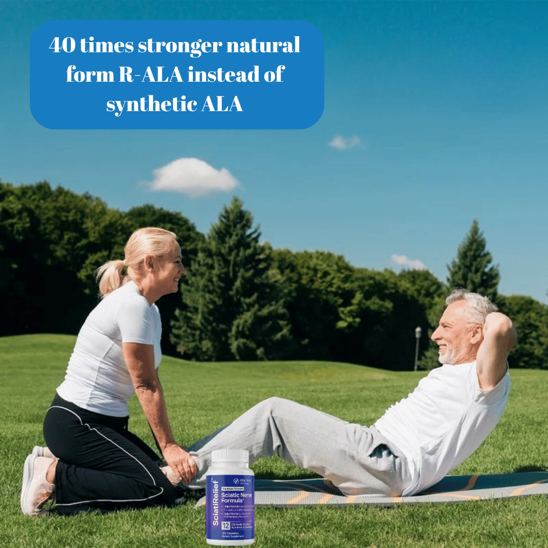 Sciatic Nerve Formula