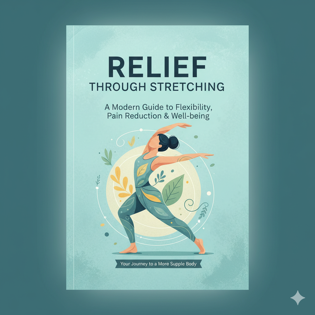 Relief Through stretching