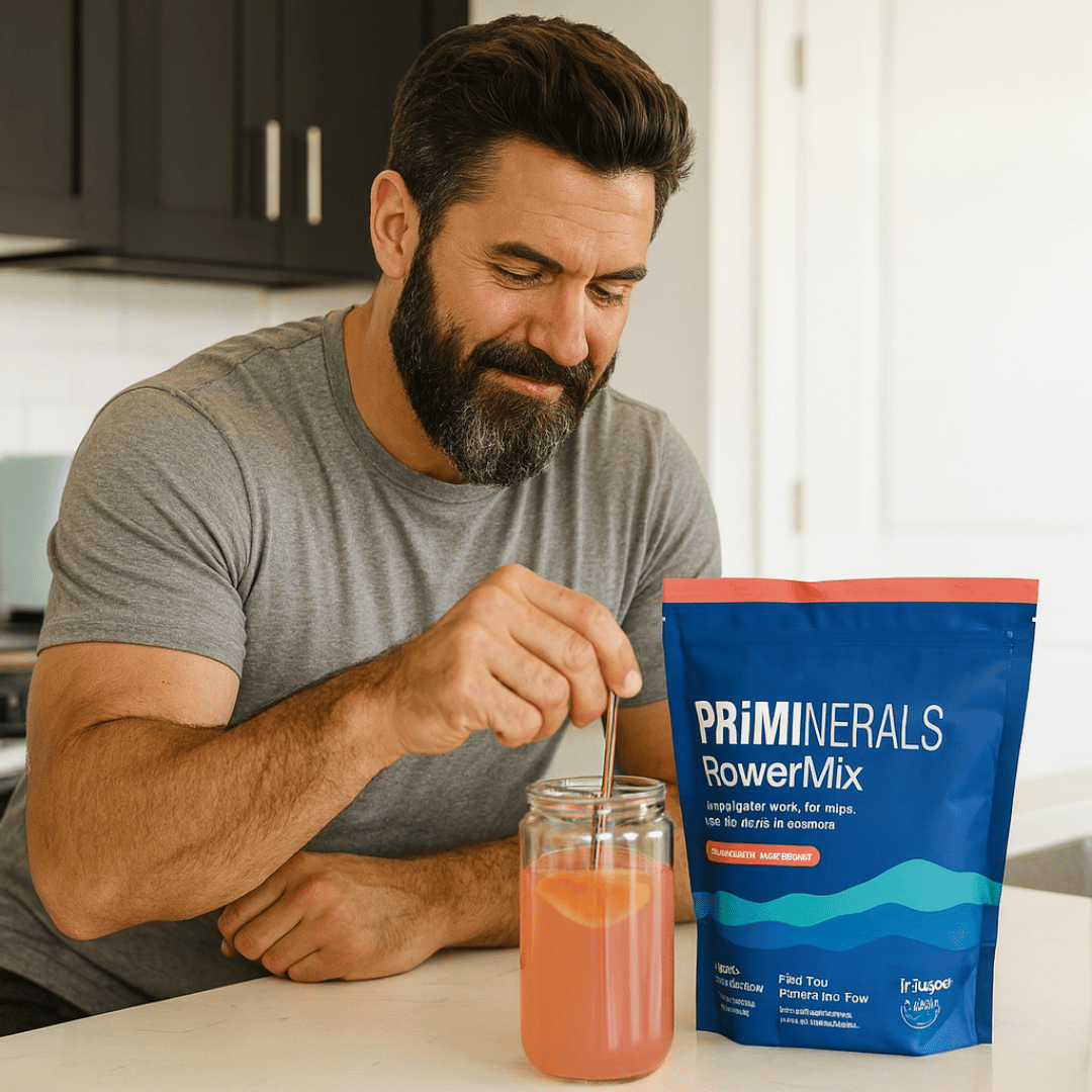 PriMinerals PowerMix