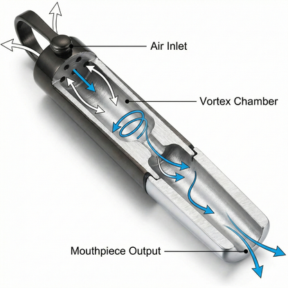 The Aero - Kick Nicotine for Good