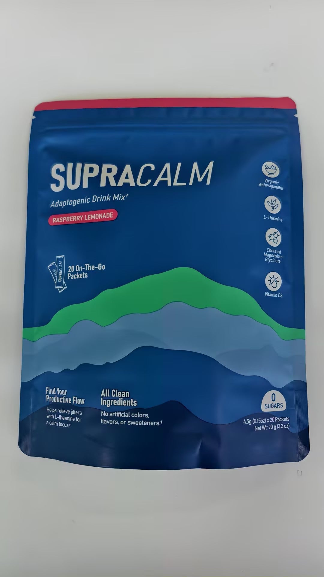 Sedative Electrolyte Powder