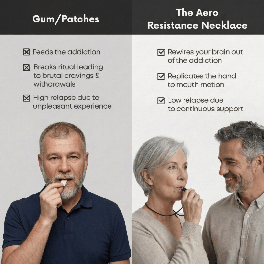 The Aero - Kick Nicotine for Good