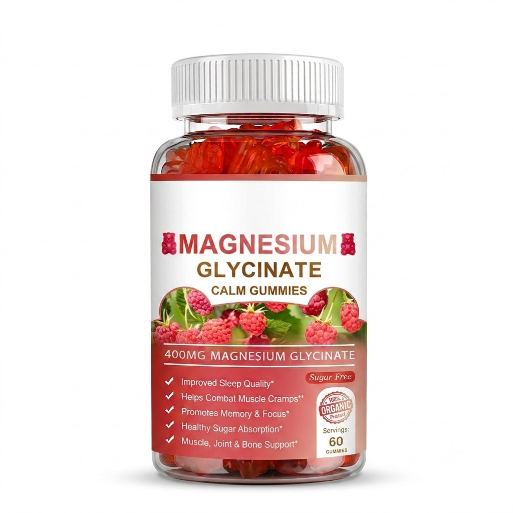 Magnesium Glycinate Calm Gummy