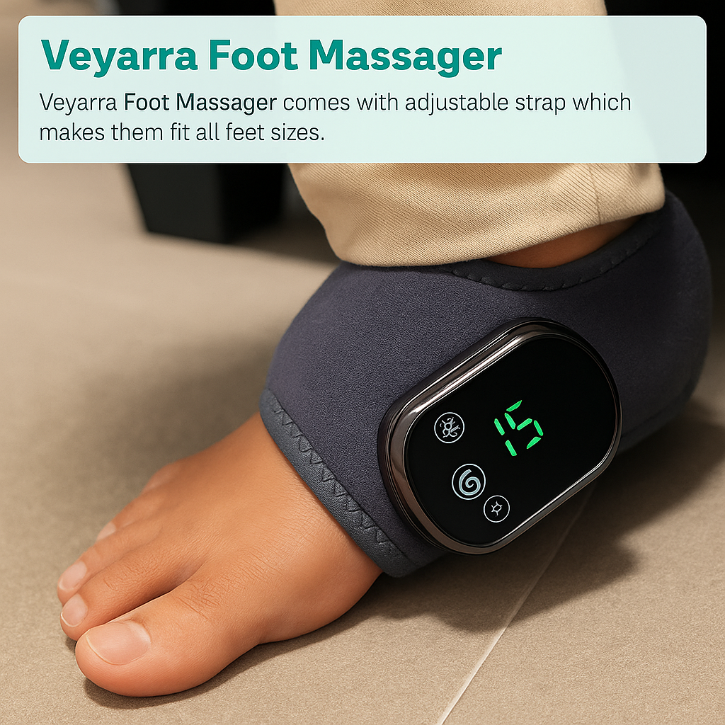 Reduce Foot Burning & Numbness — Drug-Free Relief in 10 Minutes a Day