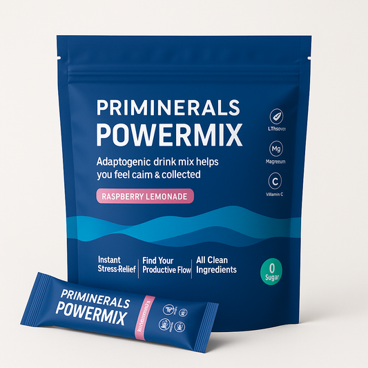 PriMinerals PowerMix