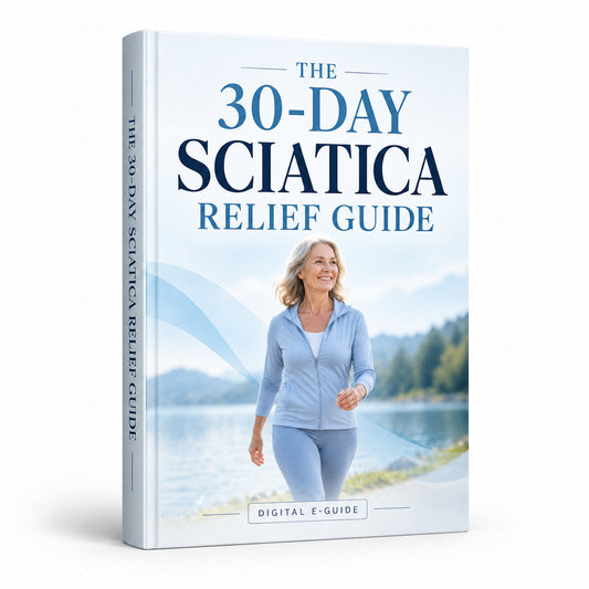 30- Day Sciatica Relief Guide