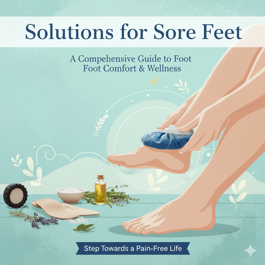 E-Guide to foot Comfort