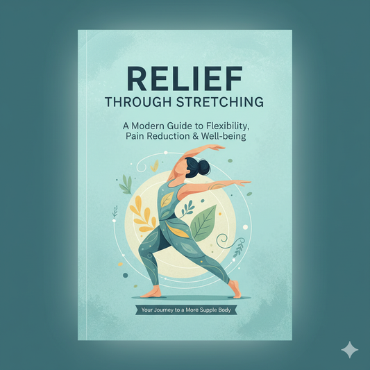 Relief Through stretching