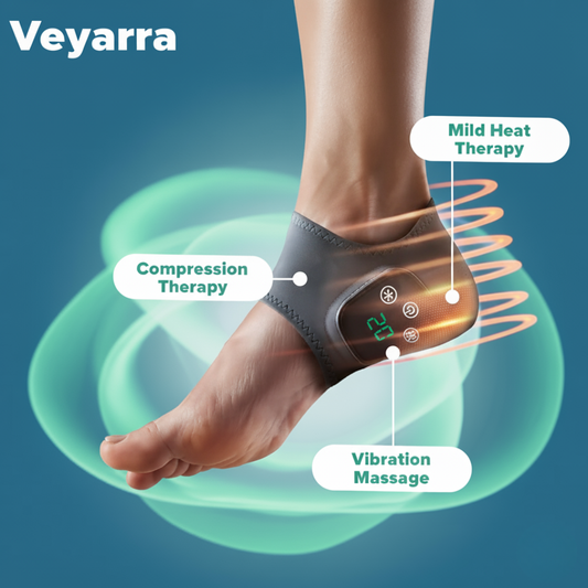 Reduce Foot Burning & Numbness — Drug-Free Relief in 10 Minutes a Day